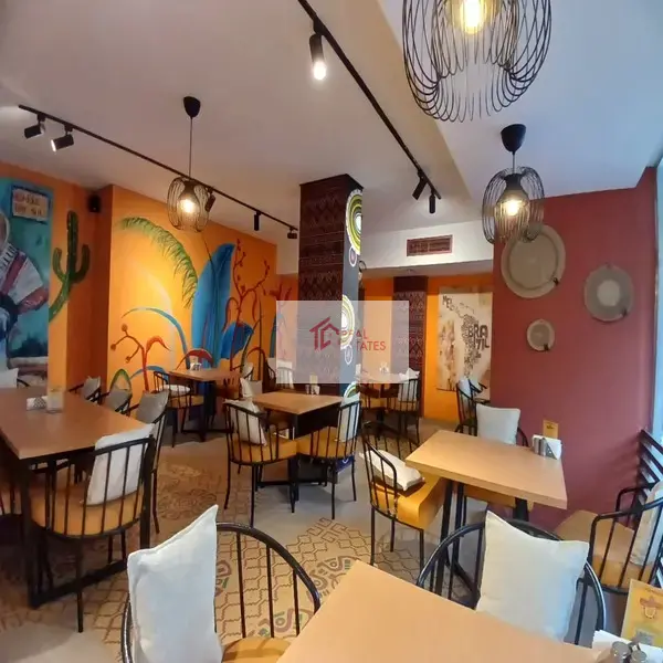 Shop for rent in a prime location in the heart of Degla Maadi, ideal for major brands and cafes.