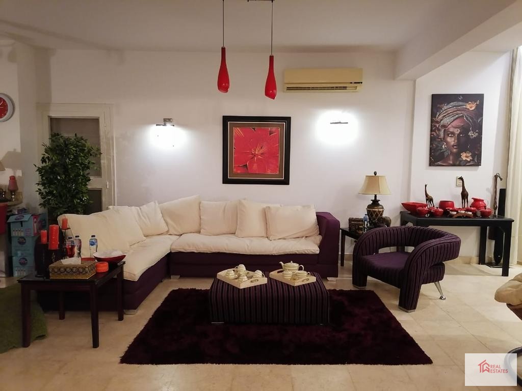 standalone villa house independent Rent short Long Term El Gouna Hurgada Red Sea 3 bedrooms Furnished