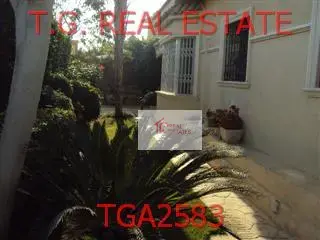 Villa for sale or for rent one floor bungalow at Gezira compound al sheikh zayed GIZA Egypt