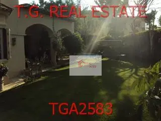 Villa for sale or for rent one floor bungalow at Gezira compound al sheikh zayed GIZA Egypt
