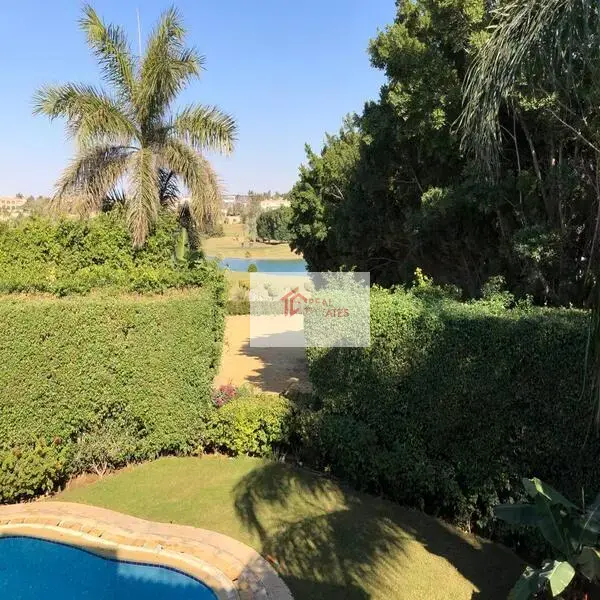 VILLA with special location in KATAMEYA HEIGHTS cairo egypt VILLA with special location in KATAMEYA HEIGHTS cairo egypt