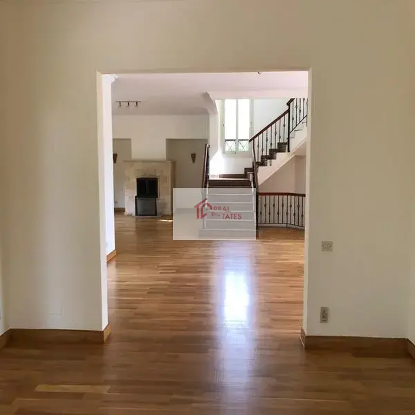 VILLA with special location in KATAMEYA HEIGHTS cairo egypt VILLA with special location in KATAMEYA HEIGHTS cairo egypt