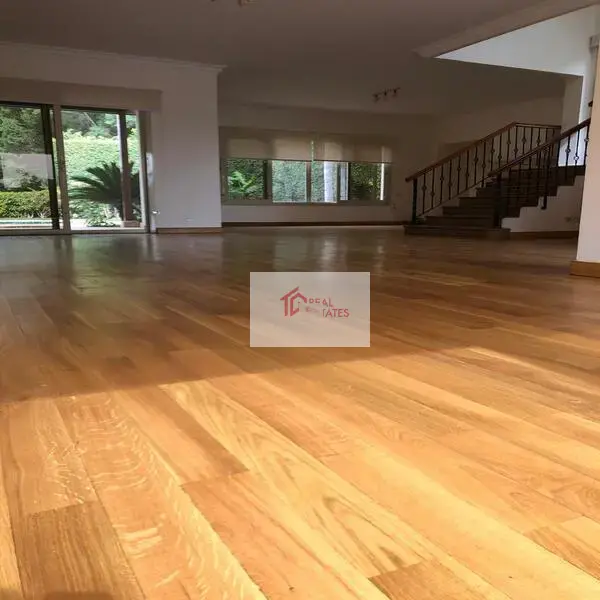 VILLA with special location in KATAMEYA HEIGHTS cairo egypt VILLA with special location in KATAMEYA HEIGHTS cairo egypt