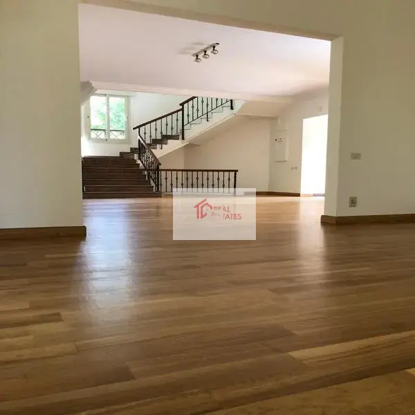 VILLA with special location in KATAMEYA HEIGHTS cairo egypt VILLA with special location in KATAMEYA HEIGHTS cairo egypt