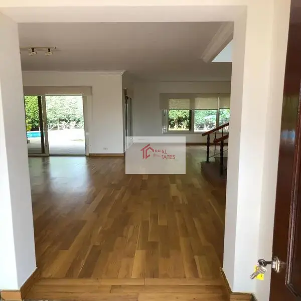 VILLA with special location in KATAMEYA HEIGHTS cairo egypt VILLA with special location in KATAMEYA HEIGHTS cairo egypt