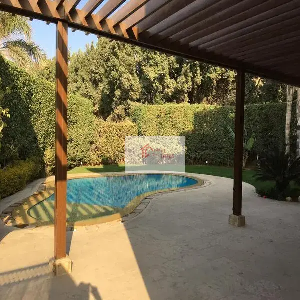 VILLA with special location in KATAMEYA HEIGHTS cairo egypt VILLA with special location in KATAMEYA HEIGHTS cairo egypt
