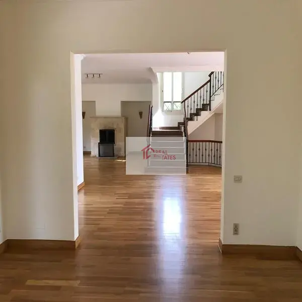 VILLA with special location in KATAMEYA HEIGHTS cairo egypt VILLA with special location in KATAMEYA HEIGHTS cairo egypt