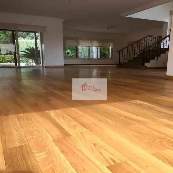 VILLA with special location in KATAMEYA HEIGHTS cairo egypt VILLA with special location in KATAMEYA HEIGHTS cairo egypt