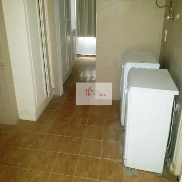 Katameya Heights Compound Prime Location'da özel bahçeli müstakil kiralık villa