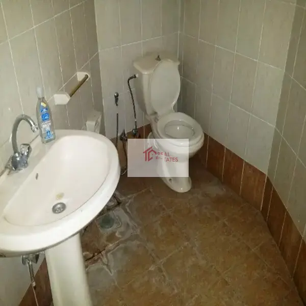 Katameya Heights Compound Prime Location'da özel bahçeli müstakil kiralık villa