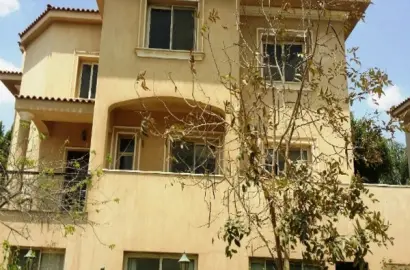 Standalone villa rent with private Garden in Katameya Heights Compound Prime Location