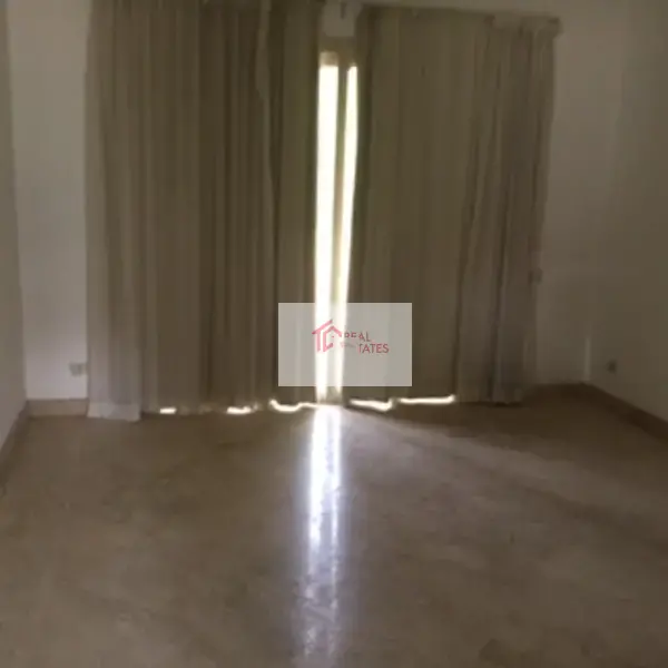 Katameya Heights Compound Prime Location'da özel bahçeli müstakil kiralık villa