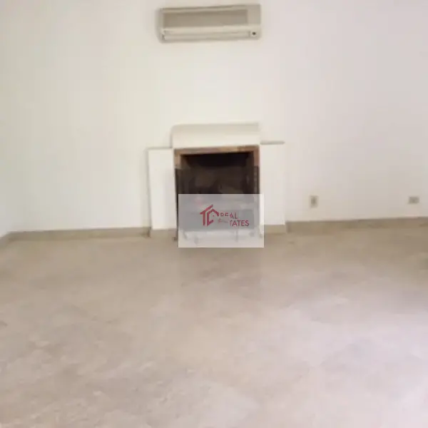 Katameya Heights Compound Prime Location'da özel bahçeli müstakil kiralık villa