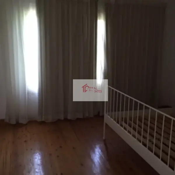 Katameya Heights Compound Prime Location'da özel bahçeli müstakil kiralık villa