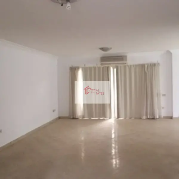 Katameya Heights Compound Prime Location'da özel bahçeli müstakil kiralık villa