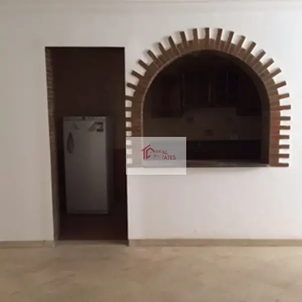 Katameya Heights Compound Prime Location'da özel bahçeli müstakil kiralık villa