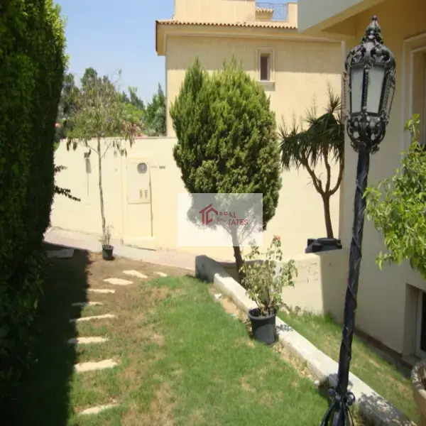 Katameya Heights Golf Course Resorte villa rent 6 bedrooms swimming Pool egypt Katameya Heights Golf Course Resorte villa rent 6 bedrooms swimming Pool egypt
