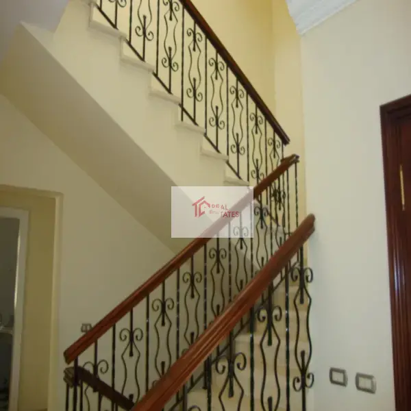 Katameya Heights Golf Course Resorte villa rent 6 bedrooms swimming Pool egypt Katameya Heights Golf Course Resorte villa rent 6 bedrooms swimming Pool egypt