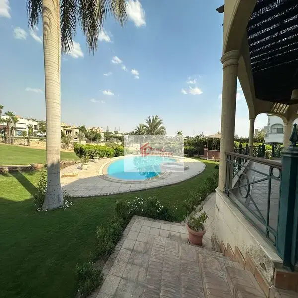 standalone Villa for rent in Katameya Heights, El Katameya Compounds standalone Villa for rent in Katameya Heights, El Katameya Compounds
