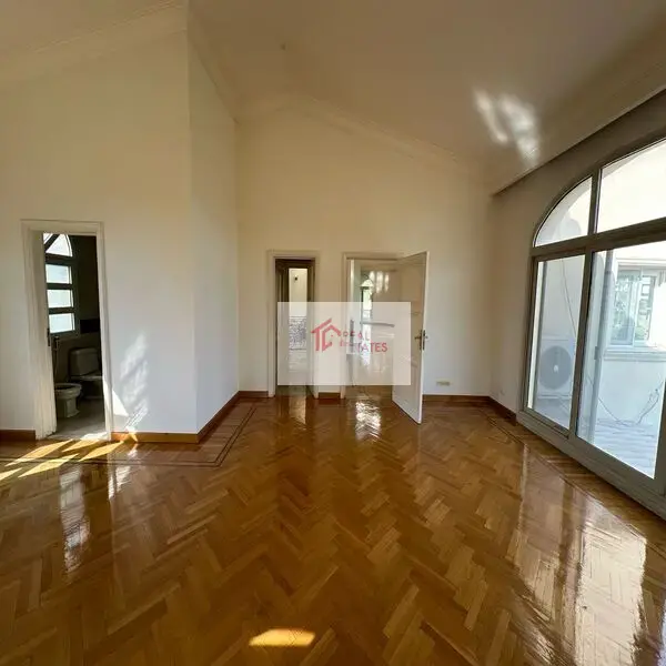 standalone Villa for rent in Katameya Heights, El Katameya Compounds standalone Villa for rent in Katameya Heights, El Katameya Compounds
