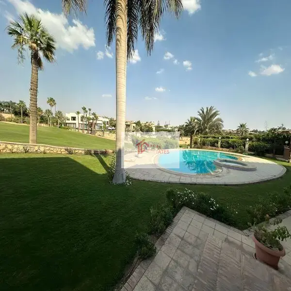 standalone Villa for rent in Katameya Heights, El Katameya Compounds standalone Villa for rent in Katameya Heights, El Katameya Compounds