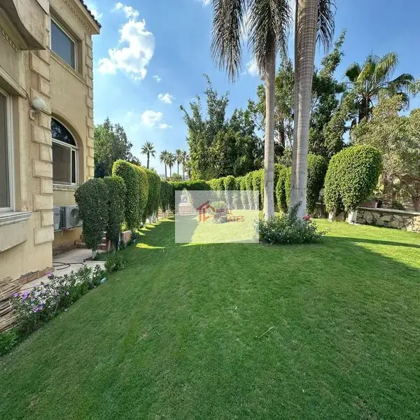 standalone Villa for rent in Katameya Heights, El Katameya Compounds standalone Villa for rent in Katameya Heights, El Katameya Compounds