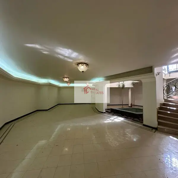 standalone Villa for rent in Katameya Heights, El Katameya Compounds standalone Villa for rent in Katameya Heights, El Katameya Compounds