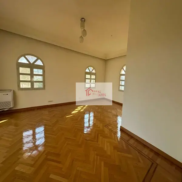 standalone Villa for rent in Katameya Heights, El Katameya Compounds standalone Villa for rent in Katameya Heights, El Katameya Compounds