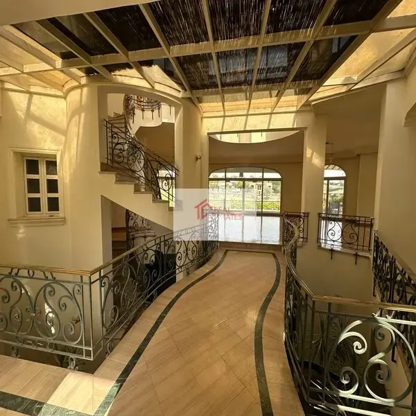 standalone Villa for rent in Katameya Heights, El Katameya Compounds standalone Villa for rent in Katameya Heights, El Katameya Compounds
