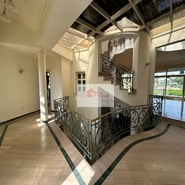 standalone Villa for rent in Katameya Heights, El Katameya Compounds standalone Villa for rent in Katameya Heights, El Katameya Compounds