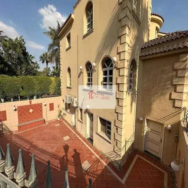standalone Villa for rent in Katameya Heights, El Katameya Compounds standalone Villa for rent in Katameya Heights, El Katameya Compounds
