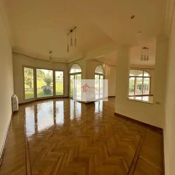 standalone Villa for rent in Katameya Heights, El Katameya Compounds standalone Villa for rent in Katameya Heights, El Katameya Compounds