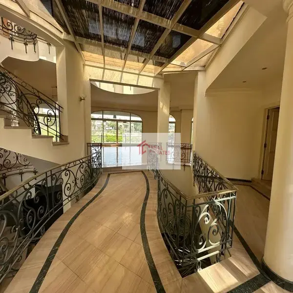 standalone Villa for rent in Katameya Heights, El Katameya Compounds standalone Villa for rent in Katameya Heights, El Katameya Compounds