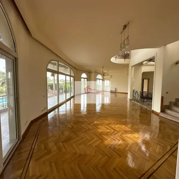 standalone Villa for rent in Katameya Heights, El Katameya Compounds standalone Villa for rent in Katameya Heights, El Katameya Compounds