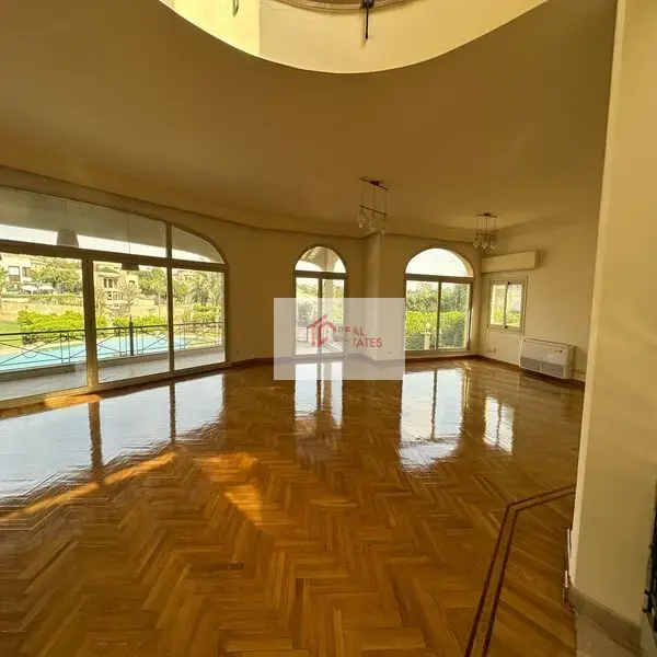 standalone Villa for rent in Katameya Heights, El Katameya Compounds standalone Villa for rent in Katameya Heights, El Katameya Compounds