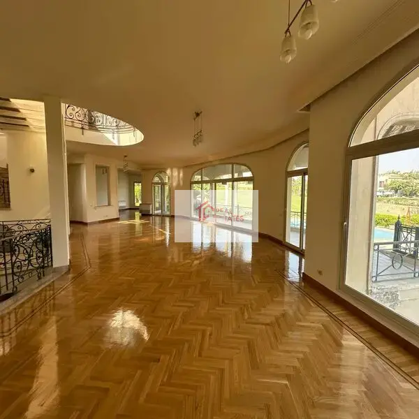 standalone Villa for rent in Katameya Heights, El Katameya Compounds standalone Villa for rent in Katameya Heights, El Katameya Compounds