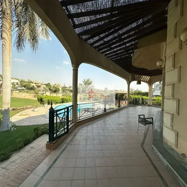 standalone Villa for rent in Katameya Heights, El Katameya Compounds standalone Villa for rent in Katameya Heights, El Katameya Compounds