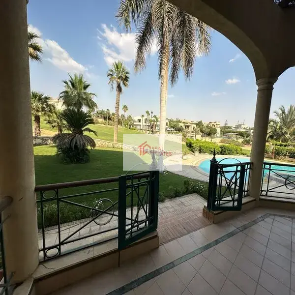 standalone Villa for rent in Katameya Heights, El Katameya Compounds standalone Villa for rent in Katameya Heights, El Katameya Compounds
