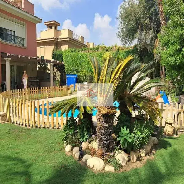 Semi or full furnished Duplex for rent katamya haights compound new cairo egypt