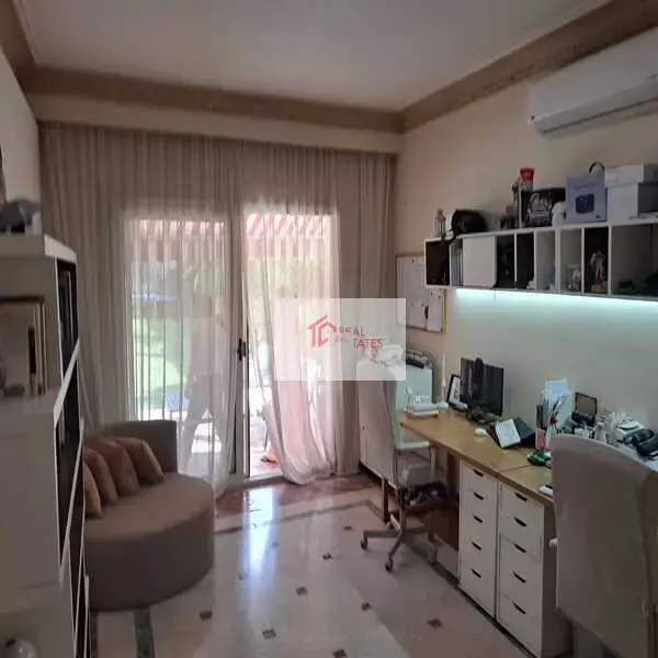 Semi or full furnished Duplex for rent katamya haights compound new cairo egypt