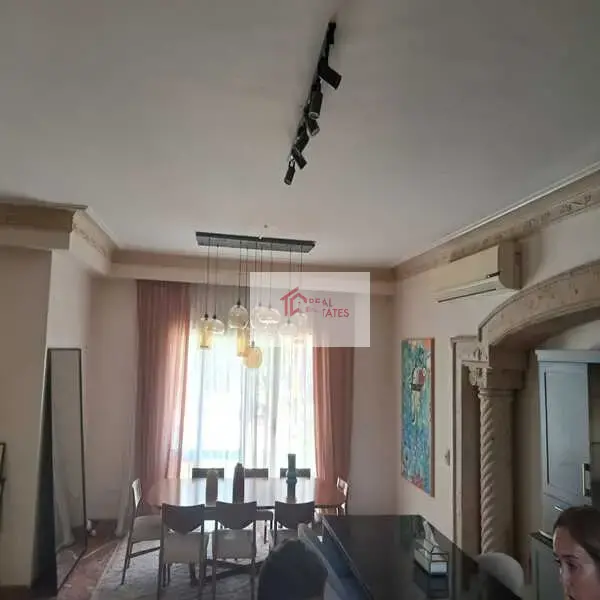 Semi or full furnished Duplex for rent katamya haights compound new cairo egypt