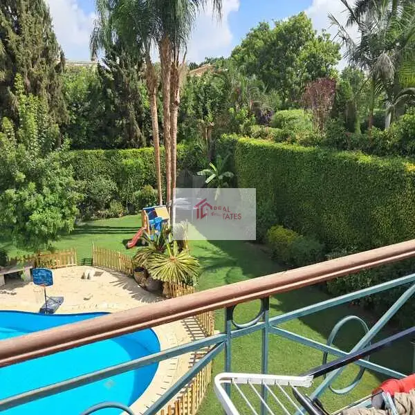 Semi or full furnished Duplex for rent katamya haights compound new cairo egypt