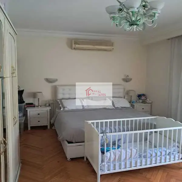 Semi or full furnished Duplex for rent katamya haights compound new cairo egypt