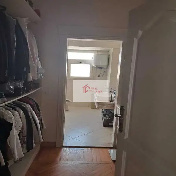 Semi or full furnished Duplex for rent katamya haights compound new cairo egypt