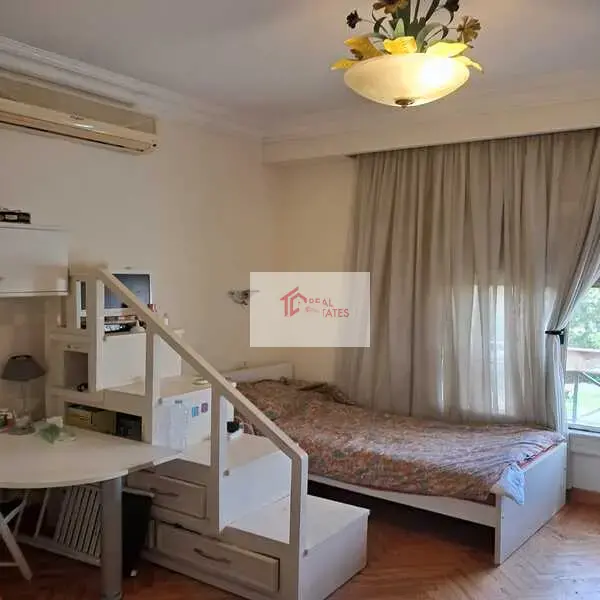Semi or full furnished Duplex for rent katamya haights compound new cairo egypt