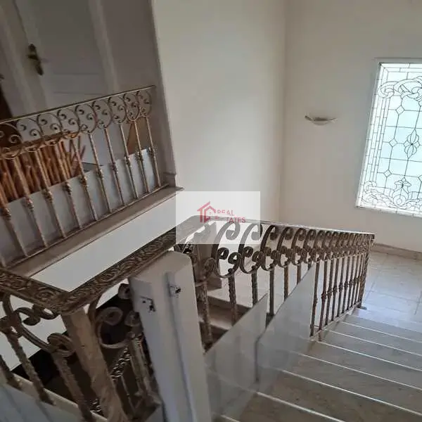 Semi or full furnished Duplex for rent katamya haights compound new cairo egypt