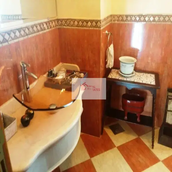 luxury modern standalone villa for rent katameya heights semi furnished luxury modern standalone villa for rent katameya heights semi furnished