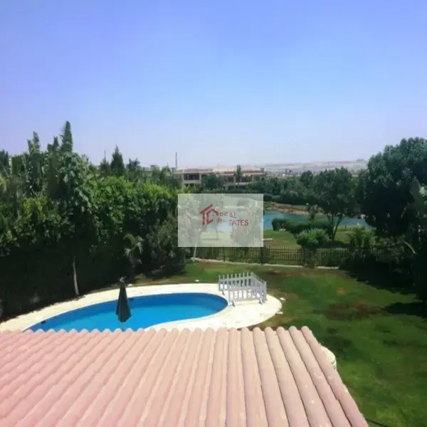 luxury modern standalone villa for rent katameya heights semi furnished luxury modern standalone villa for rent katameya heights semi furnished