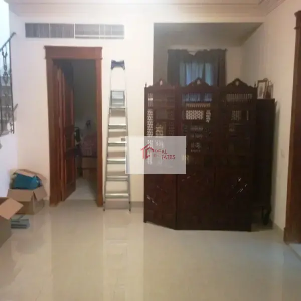 luxury modern standalone villa for rent katameya heights semi furnished luxury modern standalone villa for rent katameya heights semi furnished