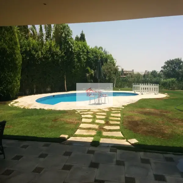 luxury modern standalone villa for rent katameya heights semi furnished luxury modern standalone villa for rent katameya heights semi furnished